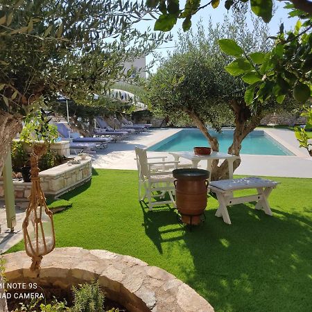 Sunset Studios And Apartments For Adults Over 21 Only Науса Экстерьер фото