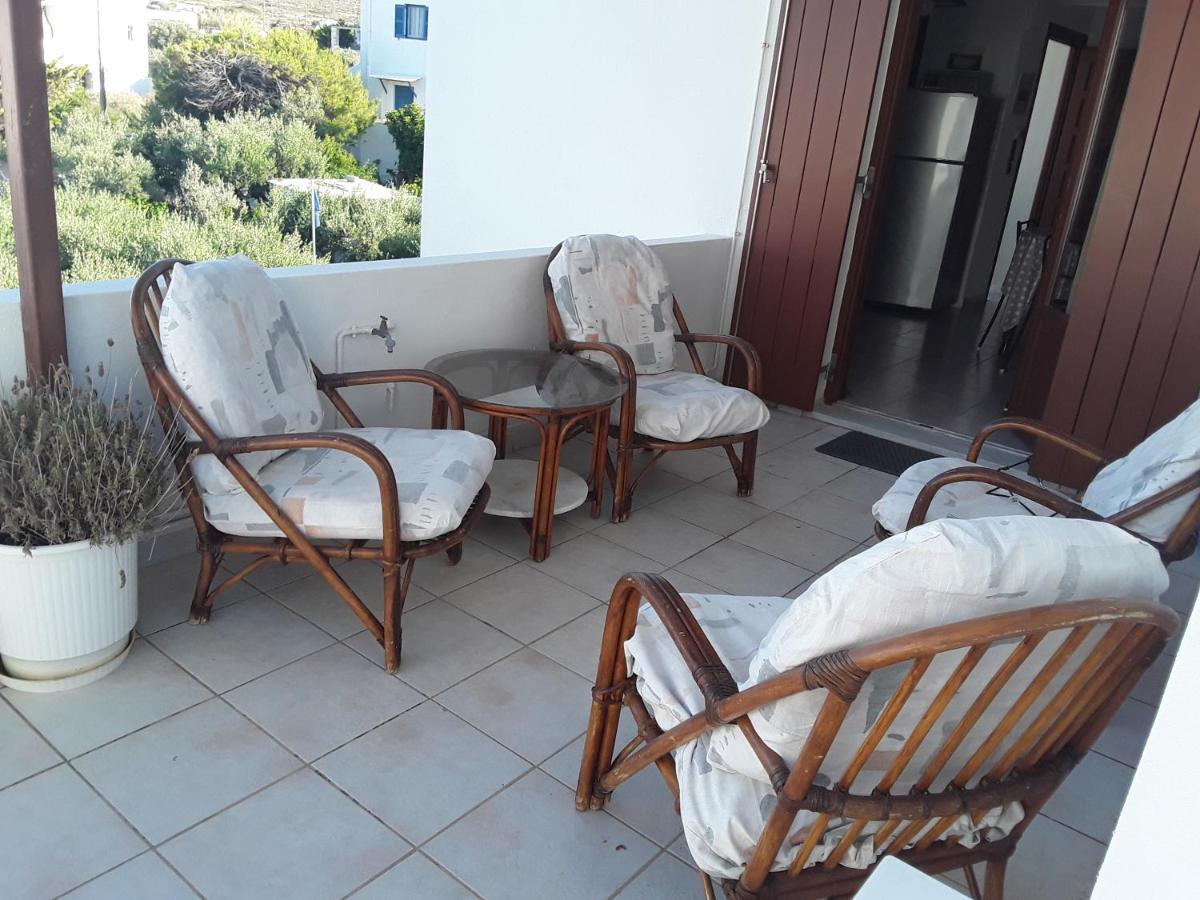 Sunset Studios And Apartments For Adults Over 21 Only Науса Экстерьер фото